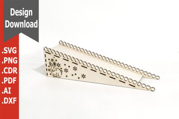 Egg Rolling Tray Wooden Ramp: Laser Cutting & Spring Amp Review