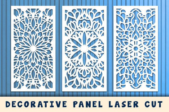 Laser Cutting Wall Decor: A Designer's Panel Review
