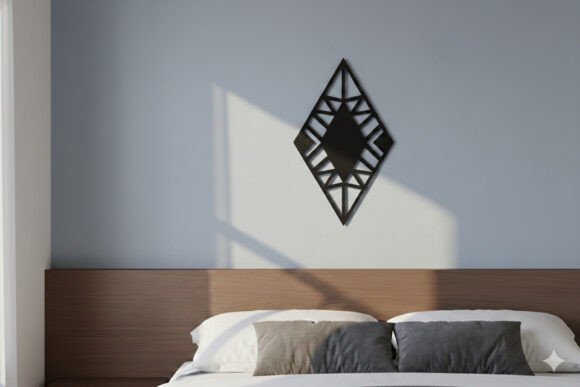Native Wall Art: Laser Cutting Wall Decor for Handmade Sellers